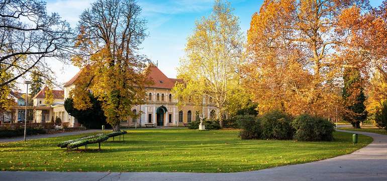 Kúpeľné mesto Piešťany