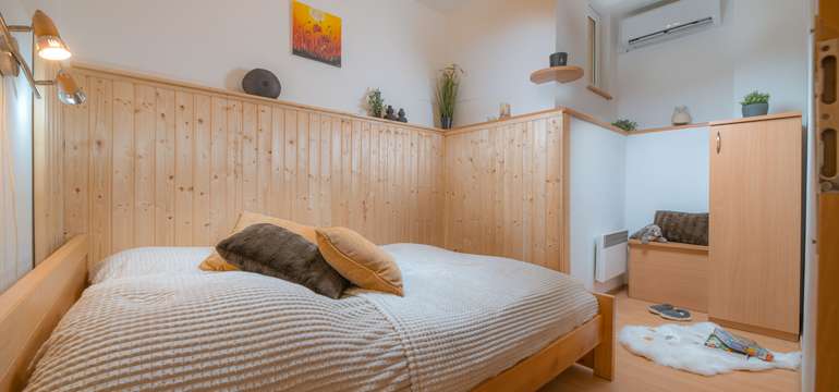 Apartmán Vanes v Apartmánovom dome Tatran