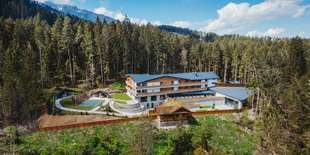 Úžasný wellness pobyt v hotelu Wellness Fitak**** s polopenzí a plnou penzí v Liptovském Jánovi