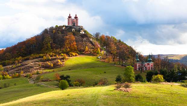 Banská Štiavnica – jesenne pobyty
