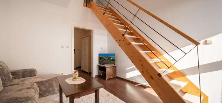 Mezonetový apartmán Superior