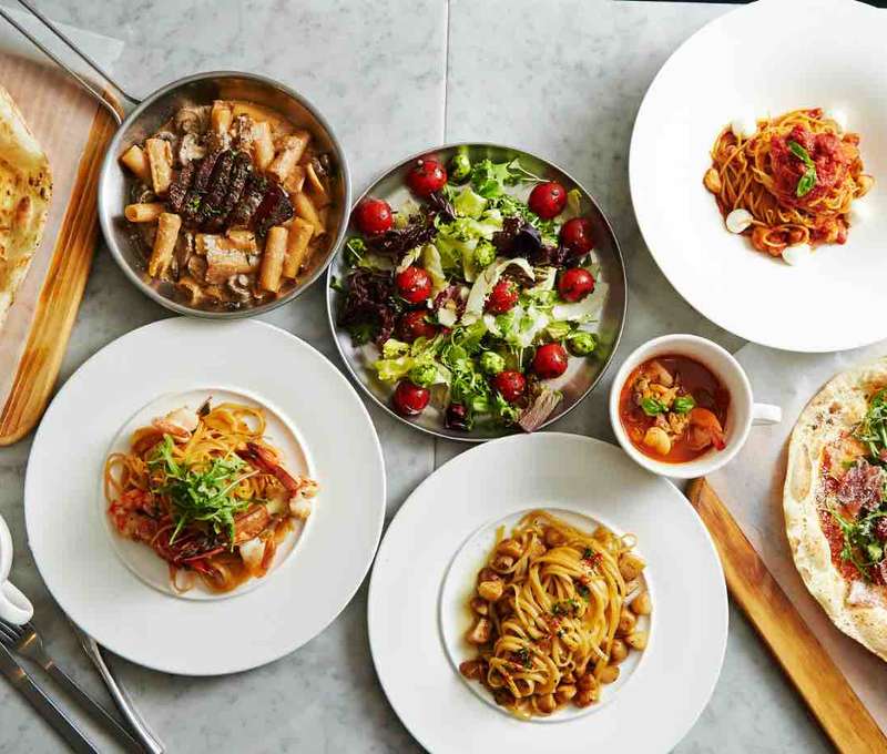 Reštaurácia MARINA LIPTOV