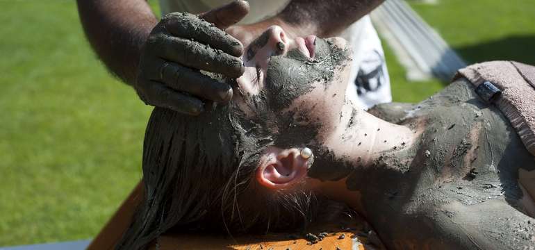Terapia v centre Ahojveda