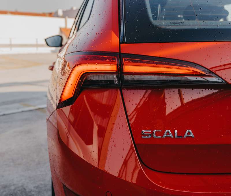 Autopožičovňa Košice Sa-Cars - Škoda Scala