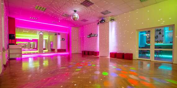 Svadobný tanečný rýchlokurz v Tanečnej škole TOP CENTRUM/Bratislava – Staré Mesto