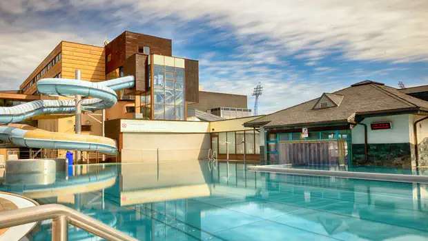 AquaCity Poprad – TOP aquapark