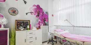 Priestory kozmetického salónu