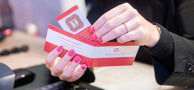 Di Verdi Imperial Hotel 4****