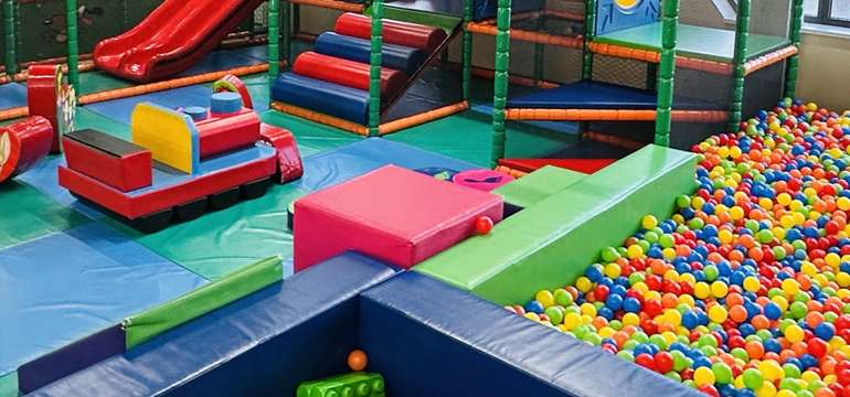 KidsHouse - Baby Zone