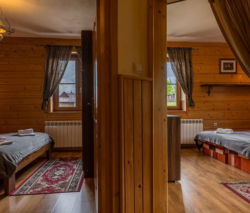 2-izbový apartmán pre 5 osôb