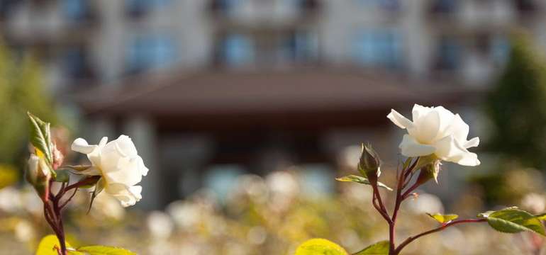 Luxusný Greenfield Hotel Golf & Spa**** v maďarských kúpeľoch Bükfürdő