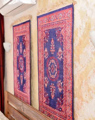 Unikátne jaskynné apartmány Sirocave
