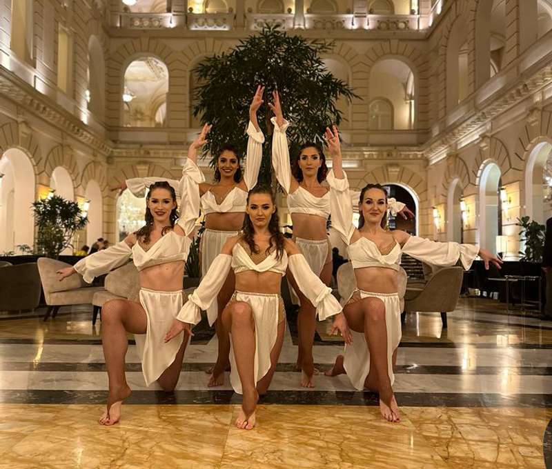 Tanečný kurz pre ženy Salsa Ladystyling