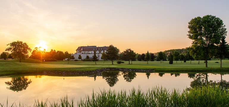 Luxusný rezort  Greenfield Hotel Golf & Spa****superior 