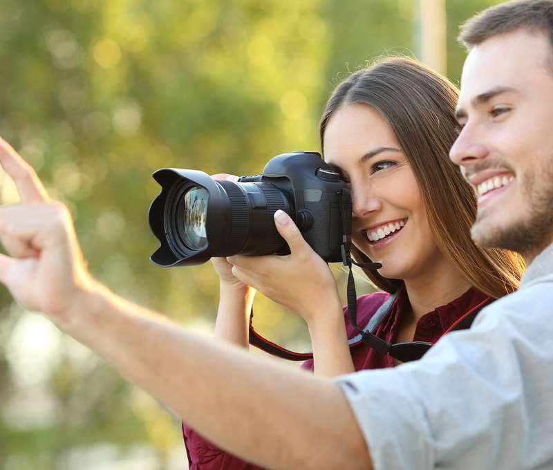Celodenný kurz fotografie pre začiatočníkov od Photo Studio Zweng