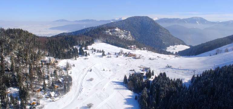 Malinô Brdo ski & bike park 