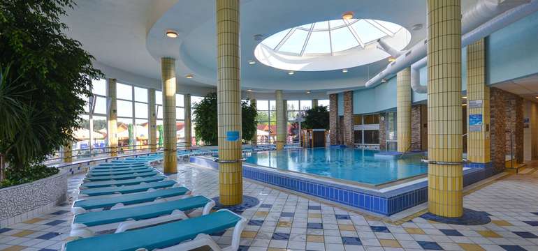 THERMALPARK Dunajská Streda