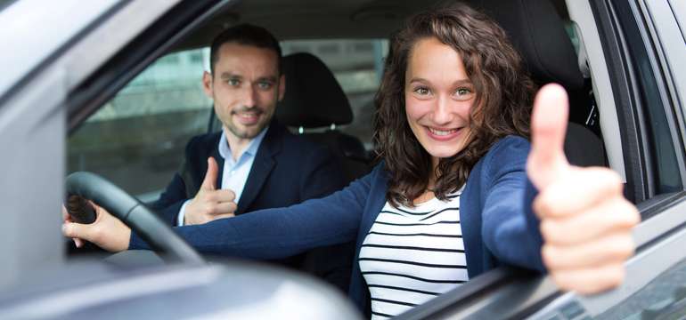 Získajte vodičský preukaz na motorové vozidlo