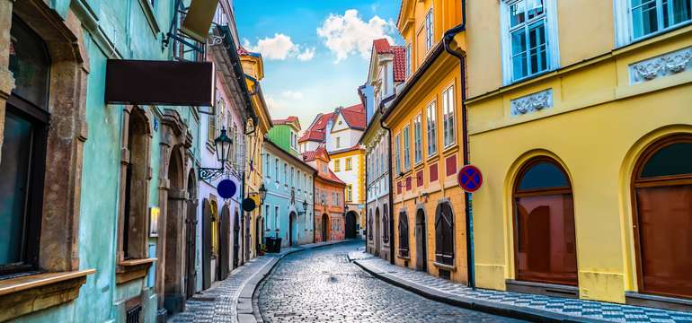 Vydajte sa na prechádzku magickými uličkami Starého Mesta