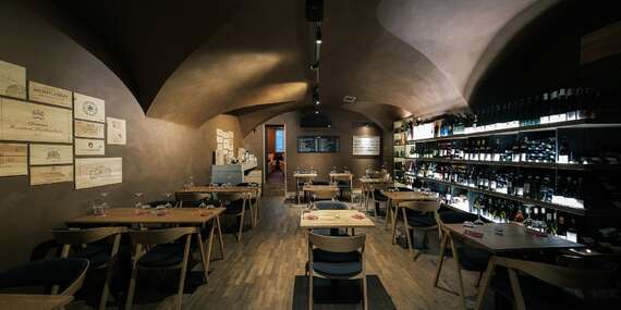 NARODENINY: Víno, delikatesy a výnimočná atmosféra vo Vínimke by Provino/Bratislava - Staré Mesto