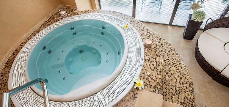 Privátne wellness ponúkajú v hoteli PANORAMA**** ako samostatný balíček