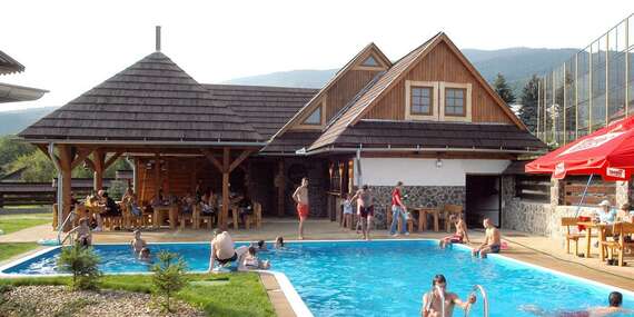 Otvorený poukaz v hodnote 50 € do Penziónu Schweintaal** na Horehroní/Nízke Tatry - Braväcovo