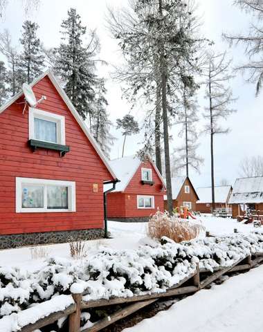 Chata Lux Tatry Holiday