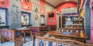 Haluškáreň v Košiciach