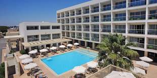 ALL INCLUSIVE Cyprus letecky v Hoteli Nelia Gardens