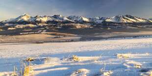 Penzión rodinného typu priamo v Starej Lesnej s dlhou platnosťou