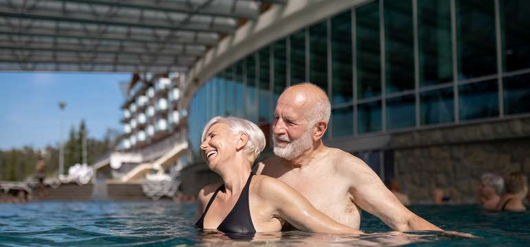 Relax v kažom počasí a každom ročnom období