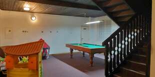 V hoteli Primula v Zuberci si môžete zahrať aj biliard