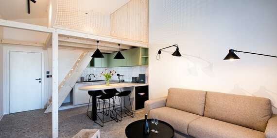 NARODENINY: Pobyt s raňajkami alebo polpenziou v apartmánoch Natur Resort v Tatrách/Vysoké Tatry - Veľká Lomnica