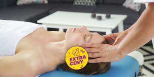 EXTRA CENA: U VÁS DOMA: Liečebno-relaxačné masáže