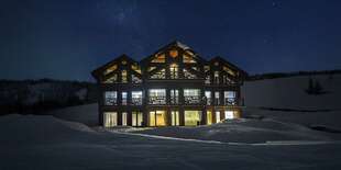 Apartmány Mountain Resort v Belianskych Tatrách