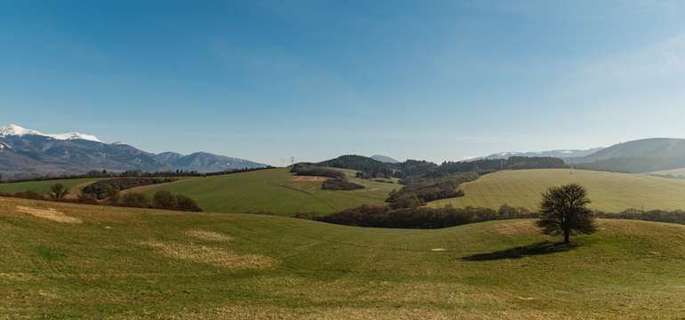 Zažite oddych a relax v netradičnom ubytovaní SideHill