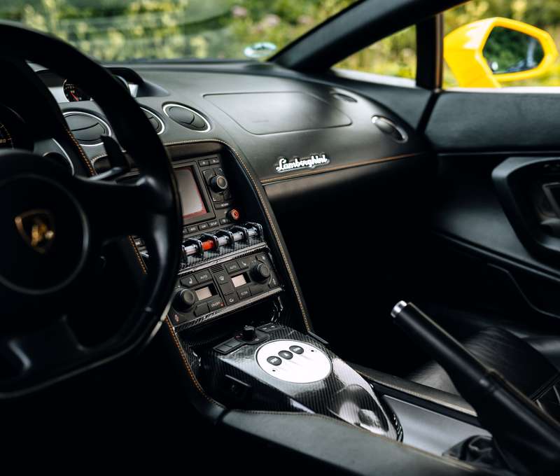 Lamborghini Gallardo LP560-4