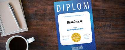 ZlavaDna.sk je super značka