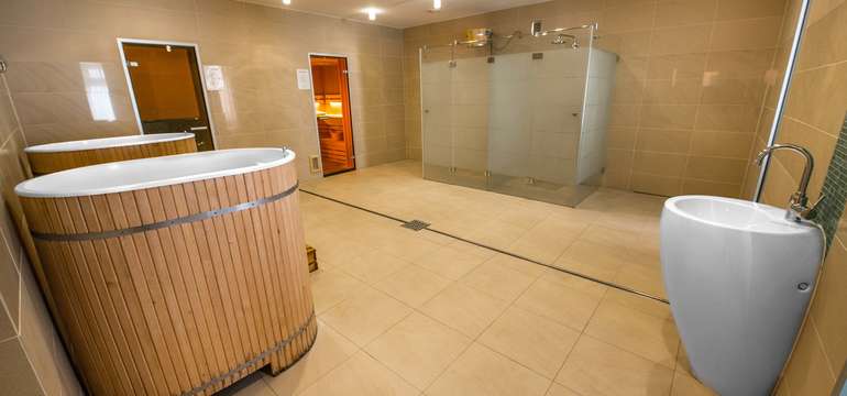 Hotel Green***, wellness