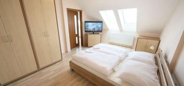 Penzión na Rožku, Apartmán