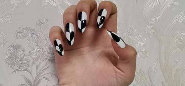 Ukážka práce v salóne Korzo Nails