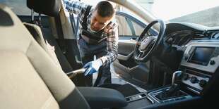 Čisté, voňavé, ako nové vozidlo od MAD cleaning