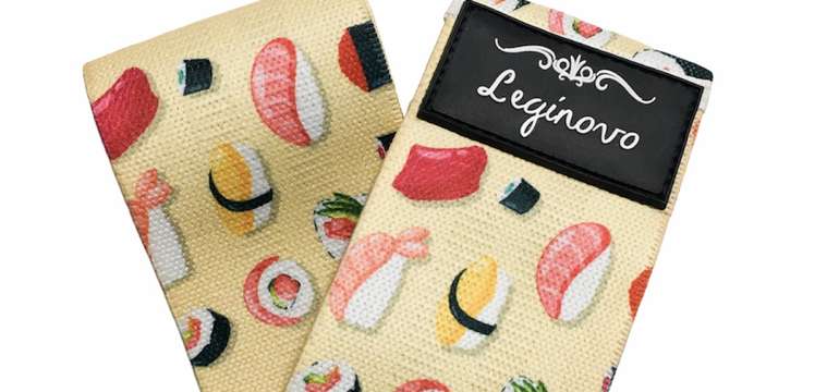 Booty Band Sushi