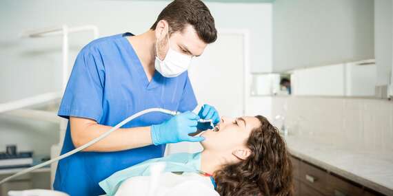 Dentálna hygiena pre dospelých aj deti v Dental Pohotovosť v Rusovciach / Bratislava - Rusovce