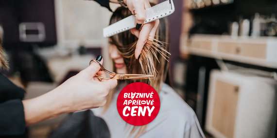 EXTRA CENA: Doprajte si nový imidž a krásne vlasy v Kaderníctve Silvia v Pezinku / Pezinok