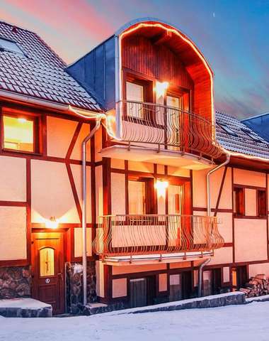 Moderné apartmány Jurika Liptov blízko Bešeňovej a Tatier