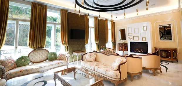 Hotel Ambiente - ubytovani karlovy vary