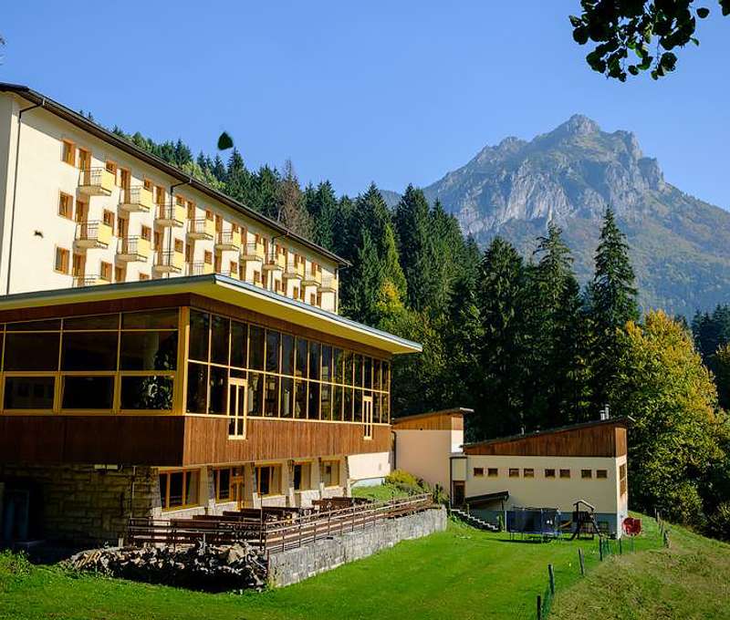 Rodinný hotel Boboty*** vo Vrátnej