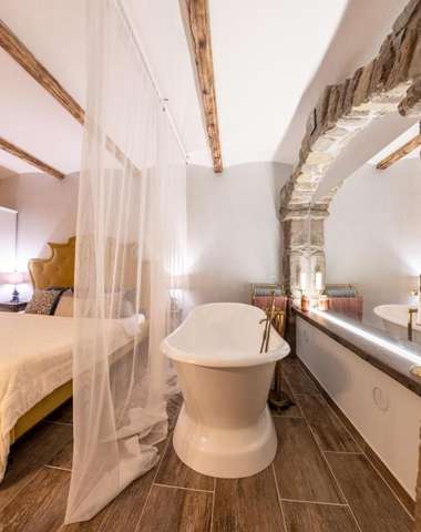 Romantický pobyt v apartmáne MOMENT v centre Štiavnice