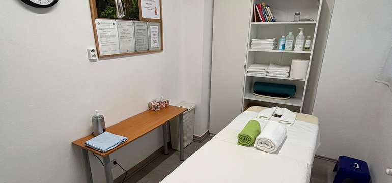 Masážny salón Feri